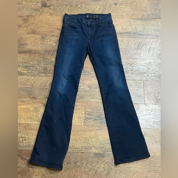 7 For All Mankind Kimmie Bootcut jeans - Picture 2 of 7